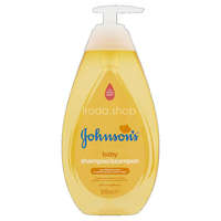 JOHNSON’S® JOHNSON'S® babasampon 500 ml