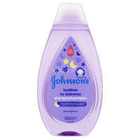 JOHNSON’S® JOHNSON'S® babasampon 500 ml Bedtime™