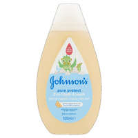 JOHNSON’S® JOHNSON’S® Pure Protect 2 az 1-ben fürdető és tusfürdő gyermekeknek 500 ml