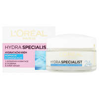 L’ORÉAL L'ORÉAL Hydra Specialist Nappali Krém Normál Bőrre 50 ml