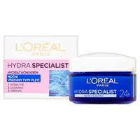 L’ORÉAL L'ORÉAL Hydra Specialist Éjszakai Krém 50 ml