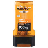 L'ORÉAL L'ORÉAL MEN Expert Tusfürdő 300 ml Hydra Energetic