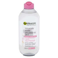 GARNIER GARNIER Skin Naturals Micellás Víz 400 ml Érzékeny Bőrre