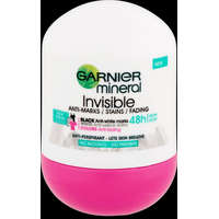 GARNIER GARNIER Mineral Deo Roll-On 50 ml Invisible Black&White Fresh Aloe