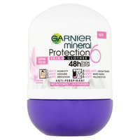GARNIER GARNIER Mineral Deo Roll-On 50 ml Protect6 Cotton Fresh Soft