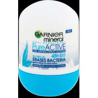 GARNIER GARNIER Mineral Deo Roll-On 50 ml PureActive Antibacterial