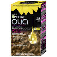 GARNIER GARNIER Olia Tartós Hajfesték 6.3 Gold Light Brown
