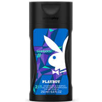 PLAYBOY Playboy Man tusfürdő&sampon 2in1 250 ml Generation