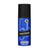 BRUNO BRUNO BANANI Férfi Deo Spray 150 ml Magic Man