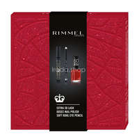 RIMMEL RIMMEL ajándékcsomag Wonder (spirál + szemceruza + körömlakk)