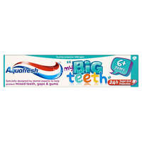 AQUAFRESH Aquafresh gyermek fogkrém 50 ml Big Teeth