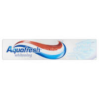 AQUAFRESH Aquafresh Triple Protection fogkrém 100 ml White&Shine