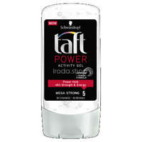 Taft Taft Power hajzselé 150 ml Activity