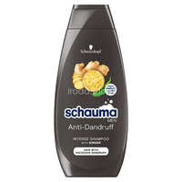 Schauma Schauma sampon 400 ml korpásodás ellen Intenzív