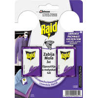 Raid® Raid® molyriasztó zselé levendula illattal 2 x 3 g