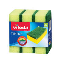 VILEDA VILEDA Tip Top mosogatószivacs 3 db / 3+2 db