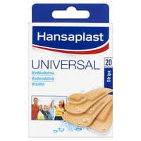 HANSAPLAST HANSAPLAST sebtapasz 20 db universal