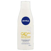 NIVEA NIVEA Q10 POWER arctisztító tej 200 ml ránctalanító