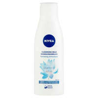 NIVEA NIVEA arctisztító tej 200 ml Normál/Vegyes Bőrre frissítő