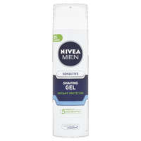 NIVEA NIVEA MEN borotvagél 200 ml Sensitive