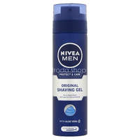 NIVEA NIVEA MEN borotvagél 200 ml Protect&Care