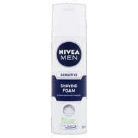 NIVEA NIVEA MEN borotvahab 200 ml Sensitive