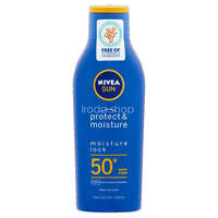 NIVEA NIVEA SUN FF50 Protect & Moisture Naptej 200 ml