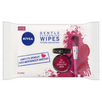 NIVEA NIVEA arctisztító kendő 25 db Ápoló száraz/érzékeny bőrre