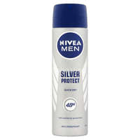 NIVEA NIVEA MEN Deo Spray 150 ml Silver protect