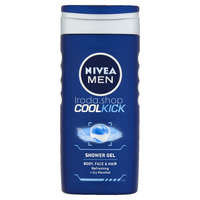 NIVEA NIVEA MEN tusfürdő 250 ml Fresh Kick
