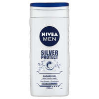 NIVEA NIVEA MEN tusfürdő 250 ml Silver protect