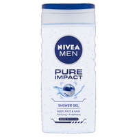 NIVEA NIVEA MEN tusfürdő 250 ml Pure Impact