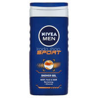 NIVEA NIVEA MEN tusfürdő 250 ml Sport