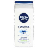 NIVEA NIVEA MEN tusfürdő 250 ml Sensitive