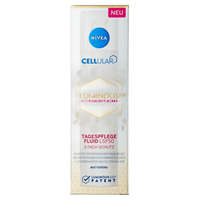NIVEA NIVEA Cellular Luminous 630 Pigmentfoltok elleni nappali krém 40 ml SPF 50