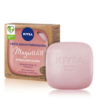 NIVEA NIVEA Magic Bar Radiance Szilárd Arctisztító szappan 75 g
