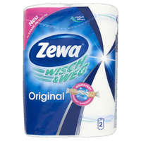 Zewa Zewa Wisch&Weg Original háztartási papírtörlő 2 rétegű 2 tekercs