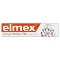 ELMEX ELMEX gyerek fogkrém 50 ml