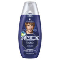 Schauma Schauma sampon 250 ml For Men (komlóval, minden hajtípusra)