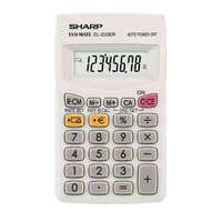 Számológép Sharp EL-233S zsebszámoló