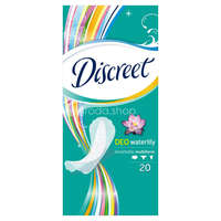 DISCREET Discreet tisztasági betét Waterlily 20