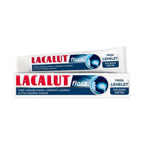 Lacalut Lacalut fogkrém 75 ml Flora