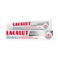 Lacalut Lacalut fogkrém 75 ml White