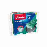 VILEDA VILEDA Pur Active mosogatószivacs 2 db