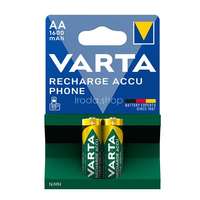  Akkumulátor Varta Phone AA/ceruza 1600 mAh 2db 58399201402