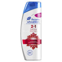 Head &amp; Shoulders Head & Shoulders sampon 360 ml 2in1 Thick Strong