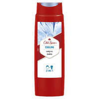 OLD SPICE Old Spice tusfürdő 250 ml Cooling 2in1