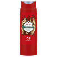 OLD SPICE Old Spice tusfürdő és sampon 250 ml BearGlove