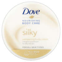 DOVE DOVE testápoló krém 300 ml Silk Jar