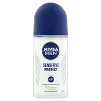 NIVEA NIVEA MEN golyós dezodor 50 ml Sensitive protect